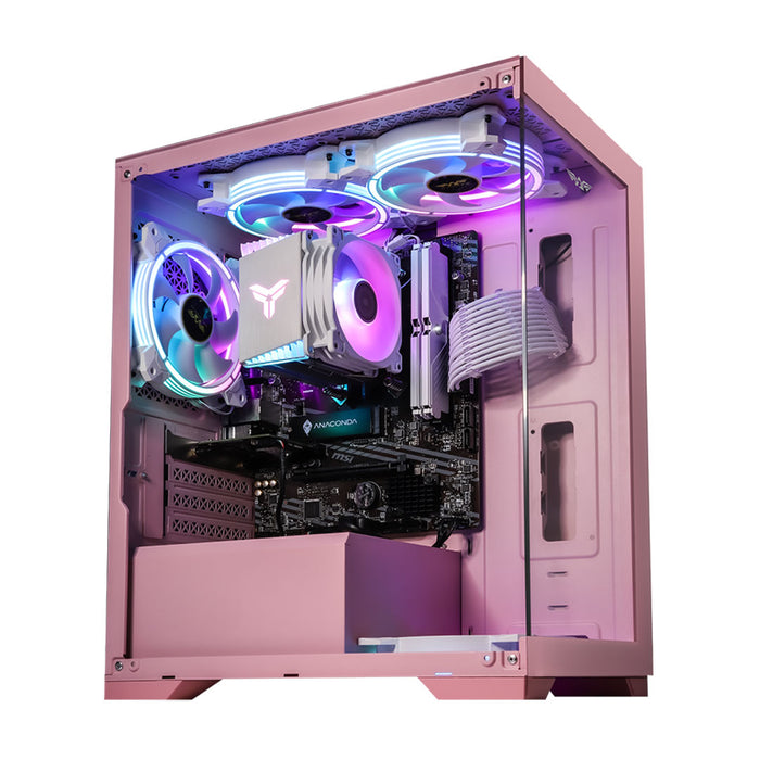 Thunder | R5 7500F + RTX 4060 (SAME DAY DELIVERY)