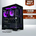Armaggeddon Gaming PC – AMD Ryzen 7 7800X3D + RTX 5060Ti 8GB | Custom Built Desktop