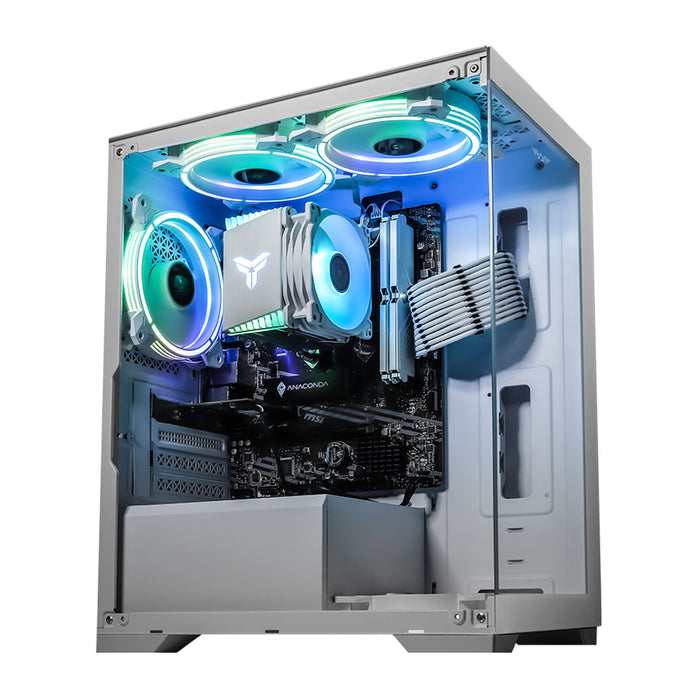 Thunder | R5 7500F + RTX 4060 (SAME DAY DELIVERY)