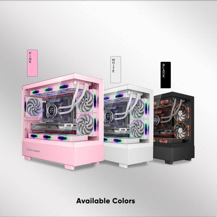 Aqua R5 5600 + RTX 4070