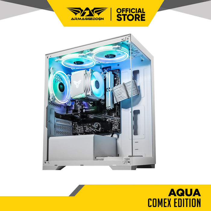 October 2024 SPECIAL | Aqua Comex Edition | RTX 4070