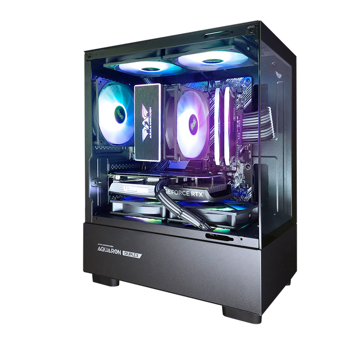 Thunder | R5 5600 + RTX 4060