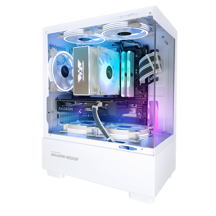 Nebula | R5 5600 + RX 6600