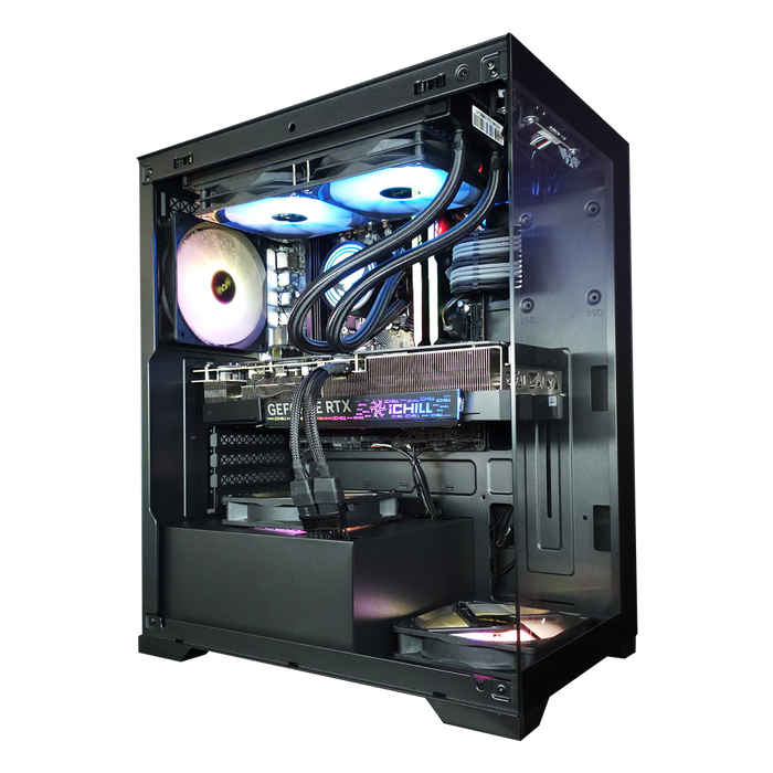 Thunder | R5 7500F + RTX-4060