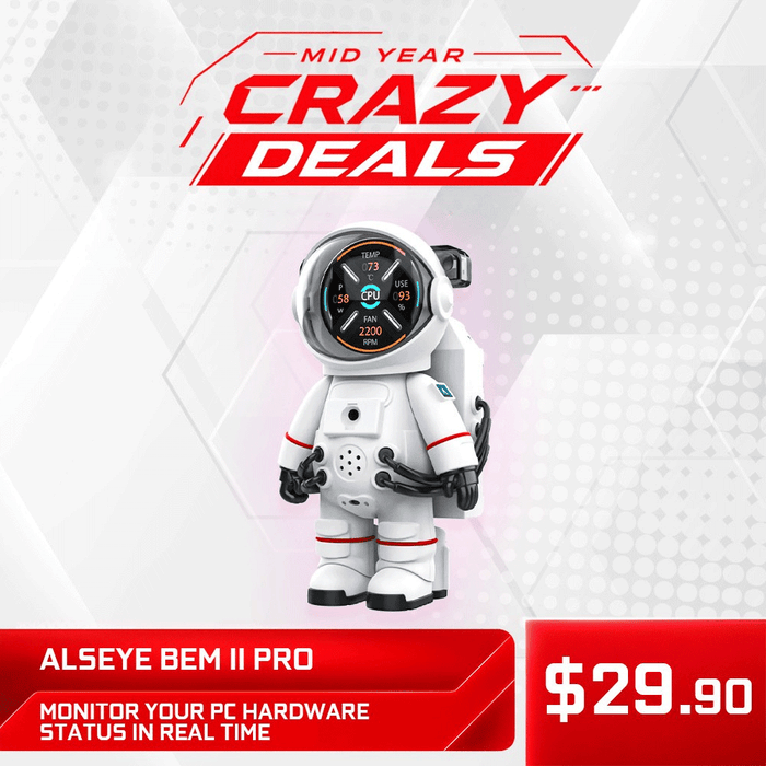 ALSEYE BEM II PRO (FLASH DEAL)