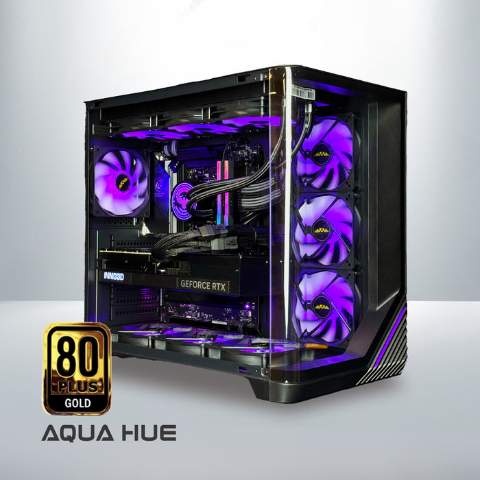 Armaggeddon High-End Gaming PC – INTEL Ultra 9 285K + RTX 5090 | Extreme Performance Build