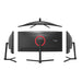 Armaggeddon PXP 30 XD 30" Fast VA Curved 200Hz Gaming Monitor