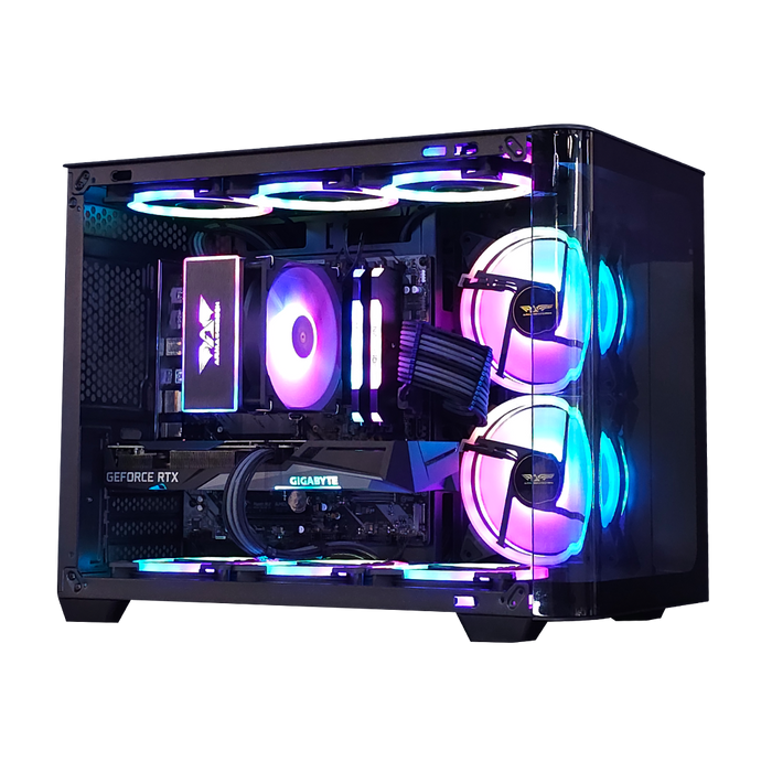 Aqua | R5 7600X + RTX 4070