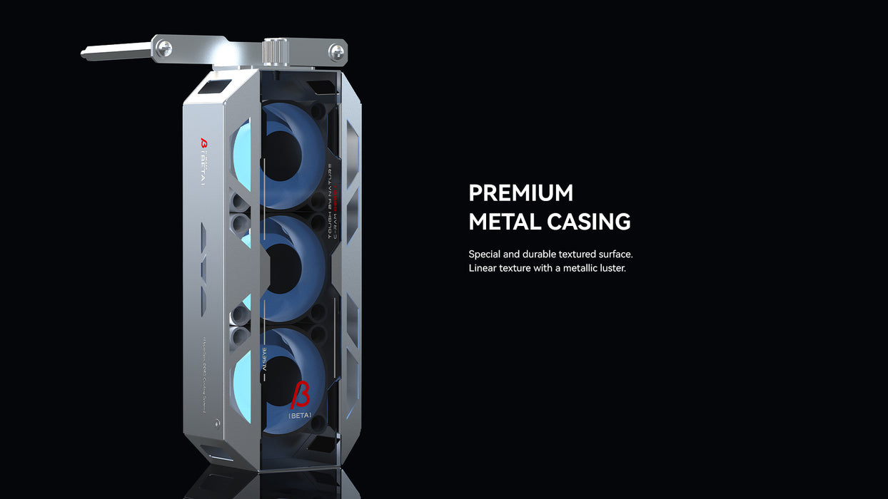 ALSEYE C-RAM-Beta RAM cooler product feature