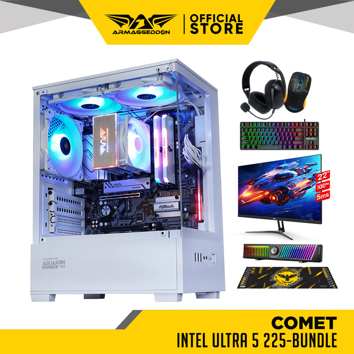 COMET INTEL ULTRA 5 225 | Best Entry Level for Study and Office