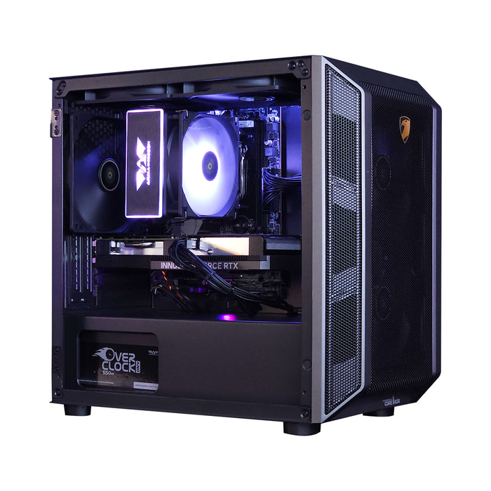 Thunder | R5 5600 + RTX 4060