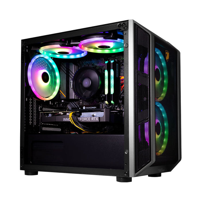 Thunder | R5 5600 + RTX 4060