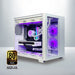 Armaggeddon Core 12 Air gaming PC case for Ryzen 5 7500F and RX 9070 XT build
