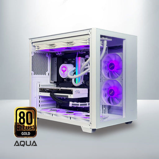 Armaggeddon Gaming PC – AMD Ryzen 7 9800X3D + RX 9070 | Custom Built Desktop