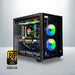 Armaggeddon Gaming PC – AMD Ryzen 7 7700 + RX 9070XT | Custom Built Desktop