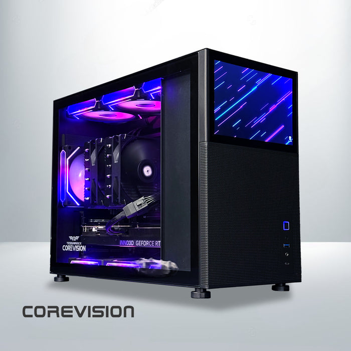 R7 7800X3D + RTX 5070 Ti (CORE VISION) - SAME DAY DELIVERY