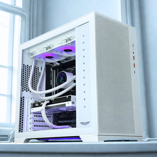 Armaggeddon High-End Gaming PC – INTEL Ultra 7 265KF + RTX 5080 | Custom Built Desktop