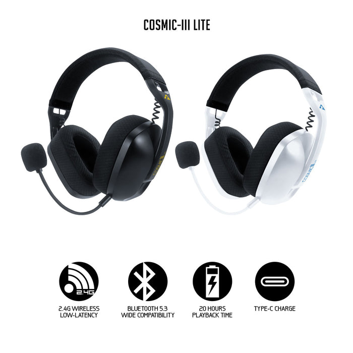 Pixxel+ Xtreme XF24HD Super 120Hz G-SYNC | WIRELESS BUNDLE (BLACK)