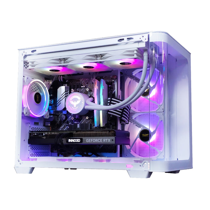 AQUA l I5 14400F + RTX 4070 TI