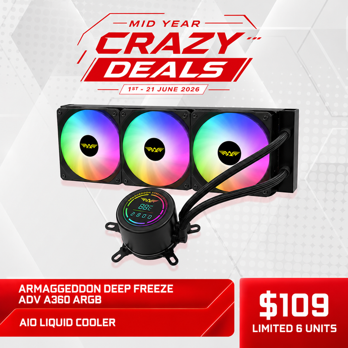 ARMAGGEDDON DEEP FREEZE ADV A360 ARGB