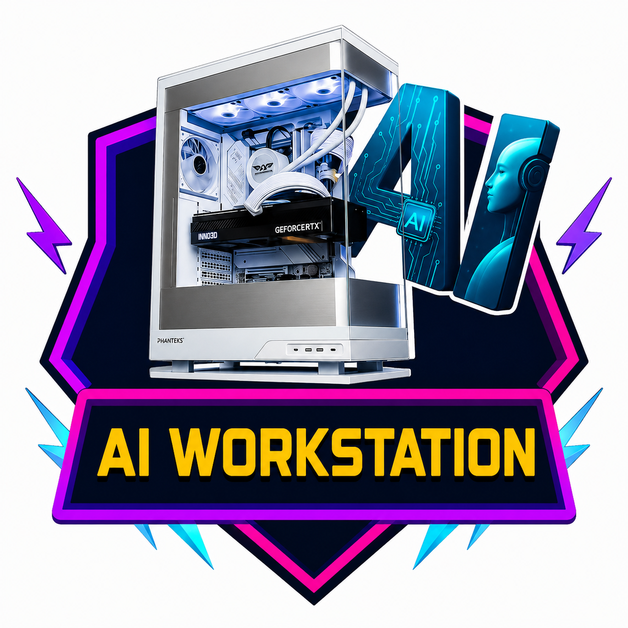 AI WORKSTATIONS