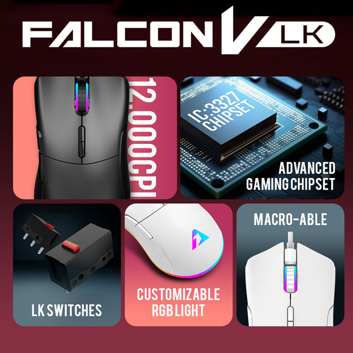 ARMAGGEDDON FALCON V