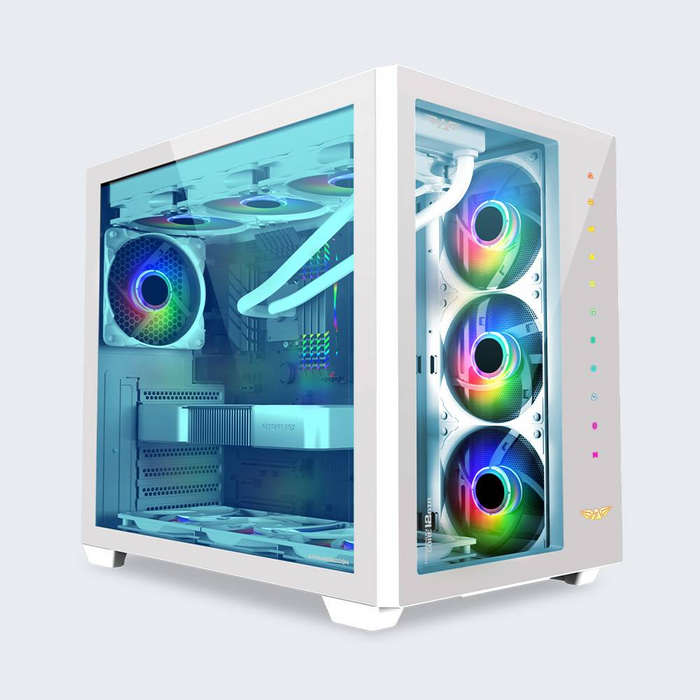 AQUA PRO R7 9800X3D + RTX 5070 Ti