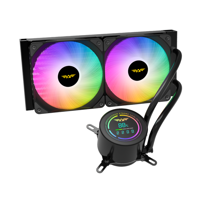 ARMAGGEDDON DEEP FREEZE ADV A240 ARGB