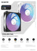 ALSEYE i12-K3 PC cooling fan