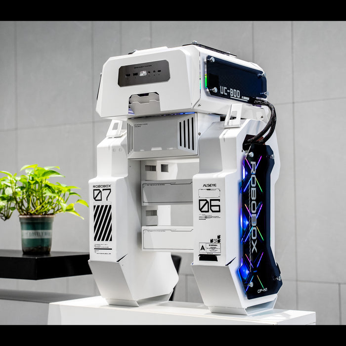 RYZEN 7 7800X3D + RTX 5070 Ti (ROBOBOX)