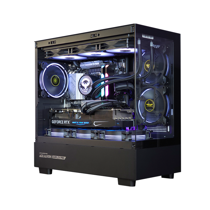 Armaggeddon Gaming PC – AMD Ryzen 7 7800X3D + RTX 5070 | Custom Built Desktop