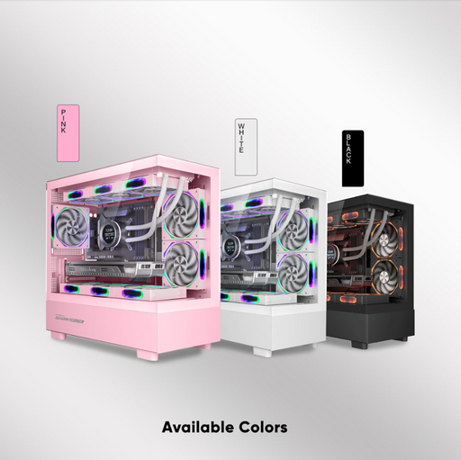 Armaggeddon High-End Gaming PC – AMD Ryzen 7 7800X3D + RTX 5080 | Custom Built Desktop