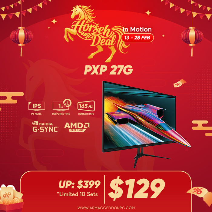 PXP 27-G (HORSEH DEAL)