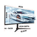 Armaggeddon 34" UWQHD 180Hz Monitor 1Ms Curve Built In Speaker Gaming Monitor