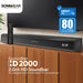 SONICGEAR SONICBAR HD2000