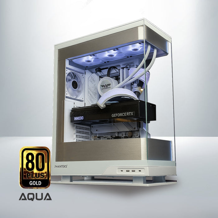 RYZEN 7 9800X3D + RTX 5070 (PREMIUM SET UP)