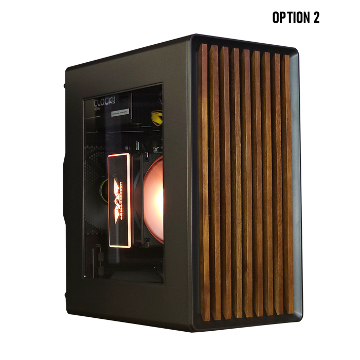 TIMBER R5 8500G | Premium Entry Level for Gaming and Office