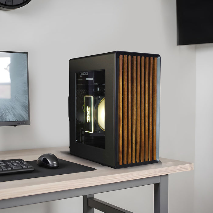 TIMBER R5 8500G | Premium Entry Level for Gaming and Office