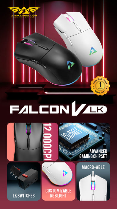 ARMAGGEDDON FALCON V