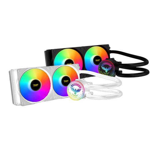 TESSARAXX DEEP FREEZE 240 AIO LIQUID COOLER