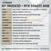 RYZEN 7 7800X3D + RTX 5060 Ti 8GB (GEN 5 NVME) (LIMITED 5 UNITS)