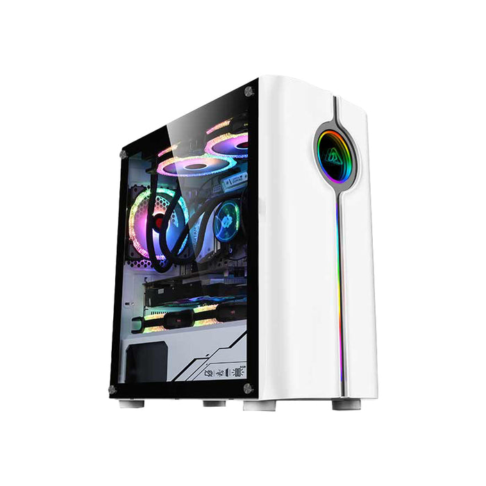 Armaggeddon Performance Gaming PC – AMD Ryzen 5 5600 + RTX 5050 | Custom Built Desktop