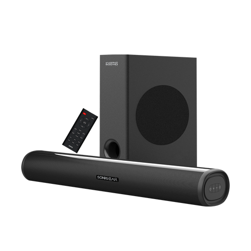 SONICGEAR STUDIOBAR 600HD (DSP TECHNOLOGY)