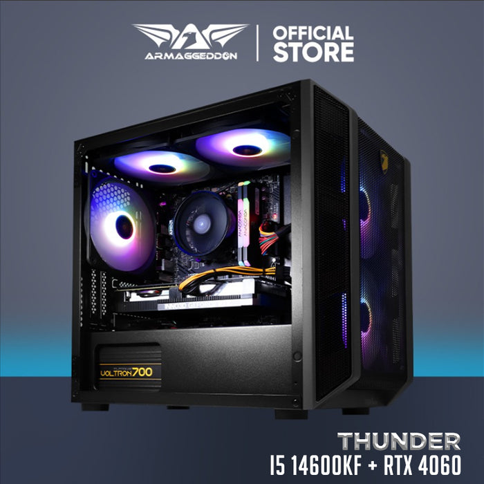 Thunder | I5 14600KF + RTX 4060