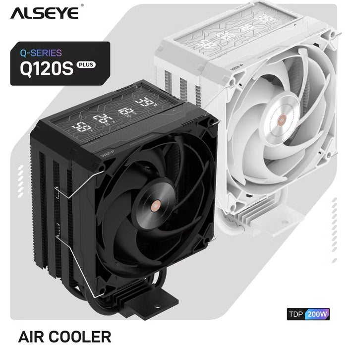 ALSEYE Q120S PLUS