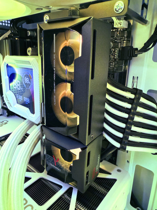 RYZEN 5 7500X3D + RTX 5070 (SAME DAY DELIVERY)