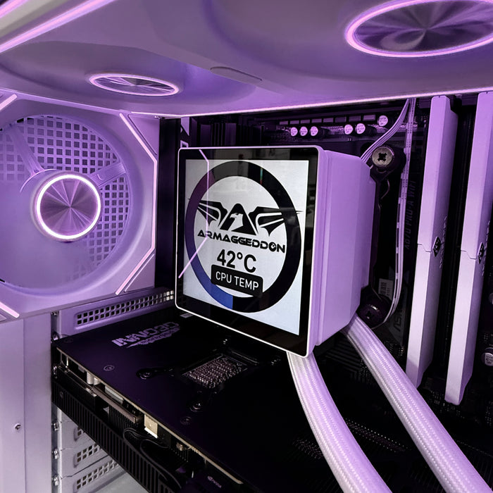 Ryzen 7 7800X3D RTX 5080 gaming PC
