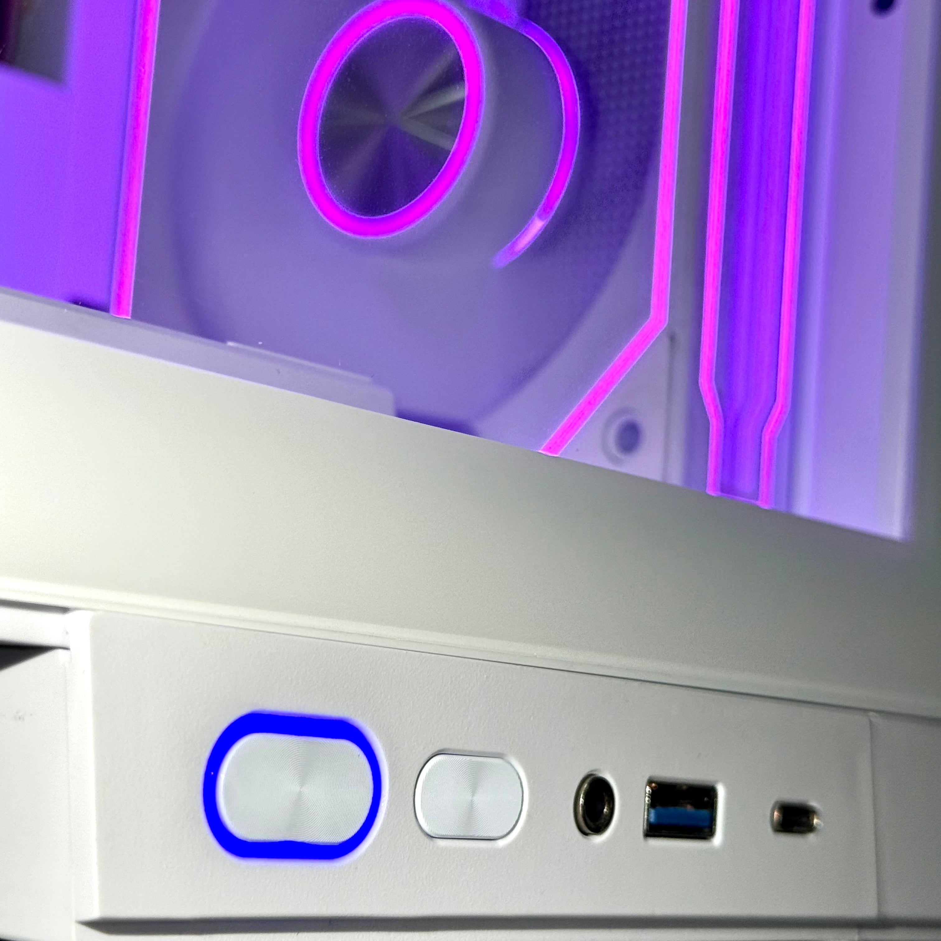 Ryzen 7 7800X3D RTX 5080 gaming PC