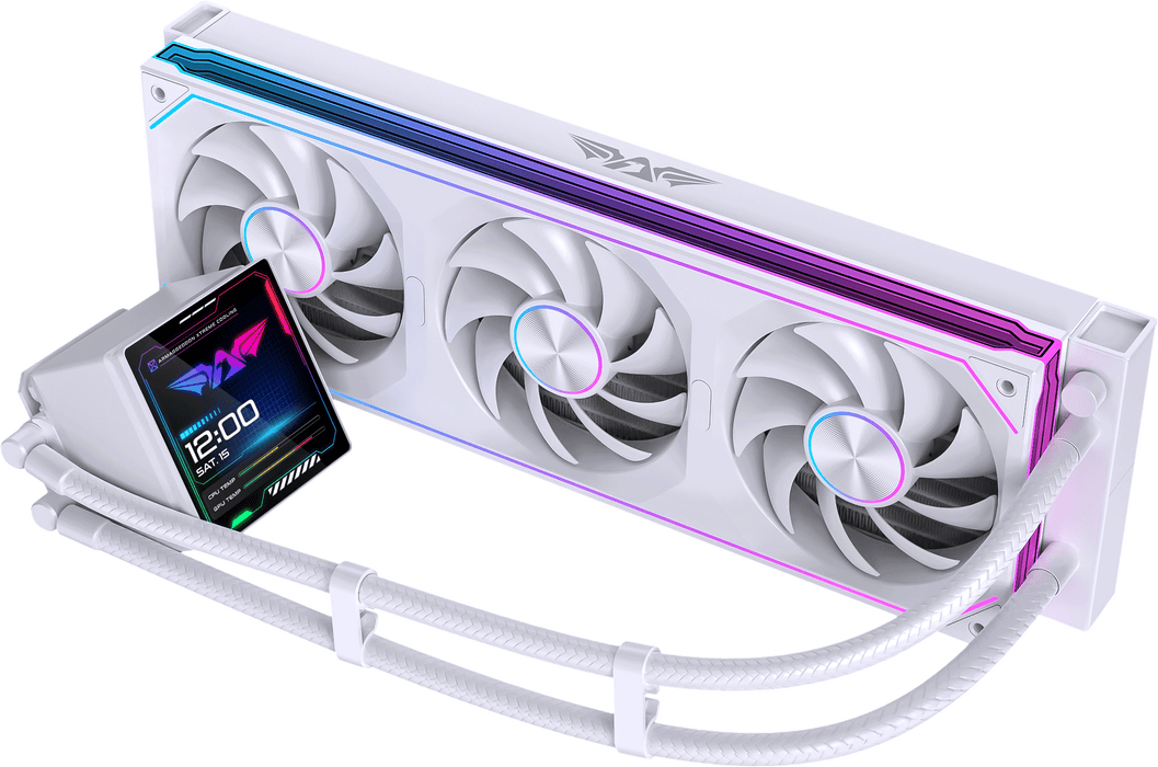 ARMAGGEDDON DeepFreeze AIO DF360-LCD SQ1