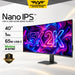 Armaggeddon PXP 40 UXN 40-inch 5K2K Nano IPS curved ultrawide monitor